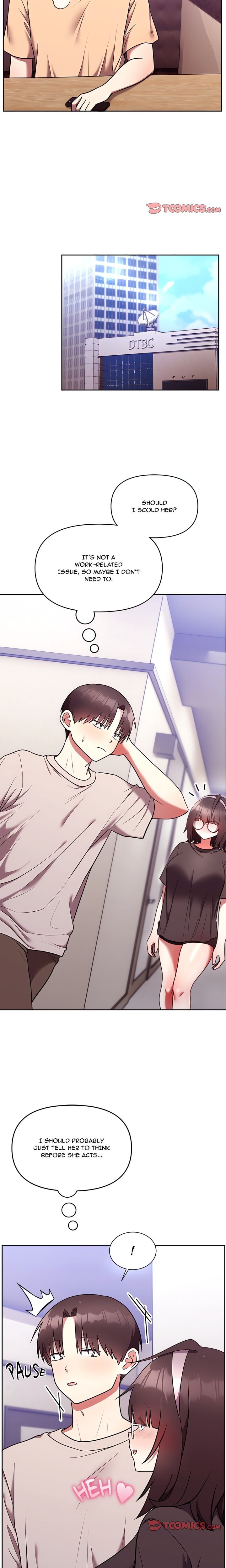 Knot My Secret (Uncensored) - Chapter 26 Page 7