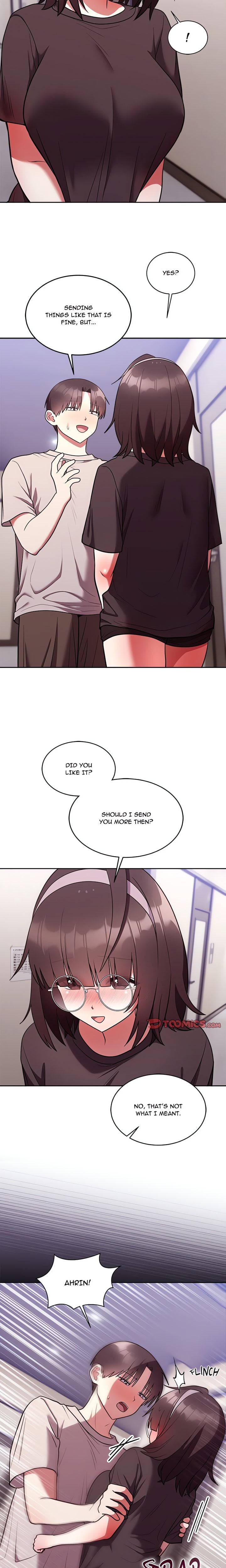 Knot My Secret (Uncensored) - Chapter 26 Page 9