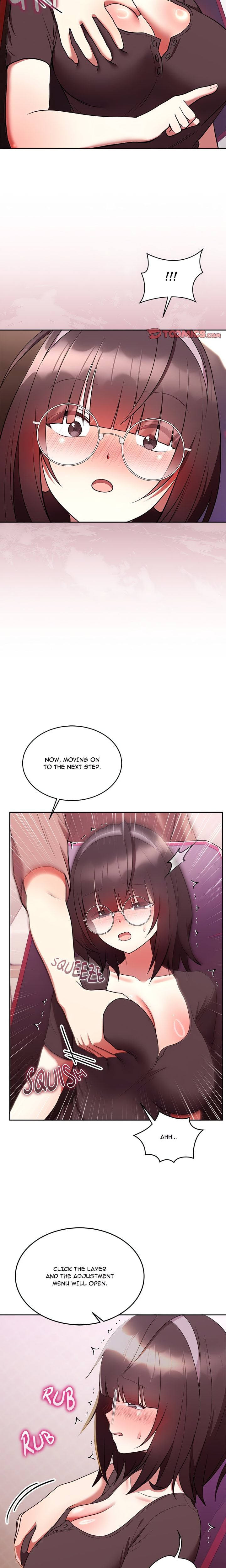 Knot My Secret (Uncensored) - Chapter 27 Page 17