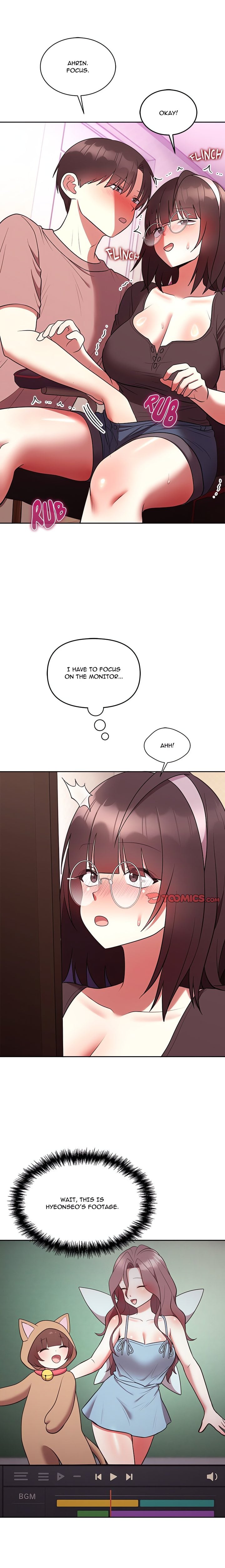 Knot My Secret (Uncensored) - Chapter 27 Page 20