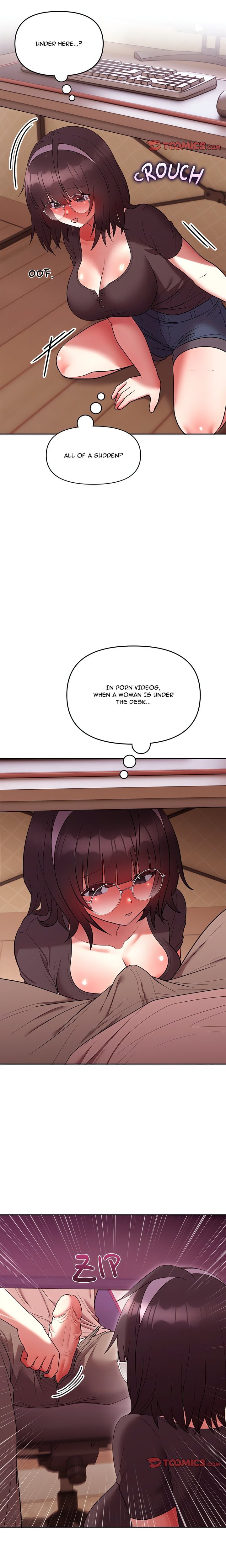 Knot My Secret (Uncensored) - Chapter 27 Page 23