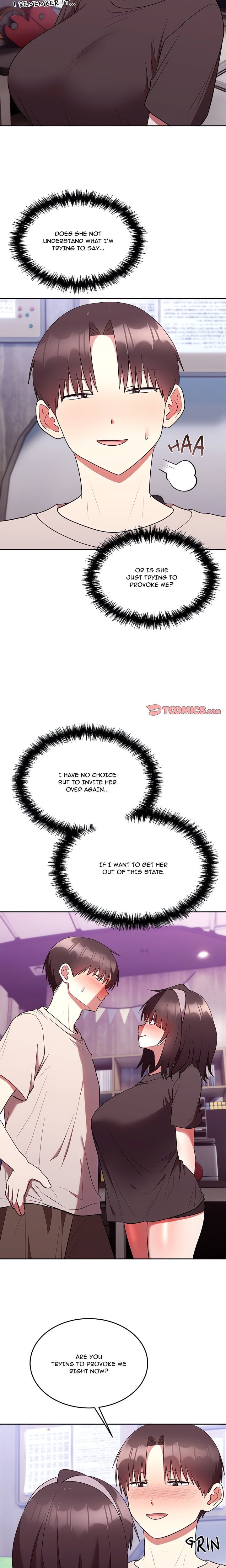 Knot My Secret (Uncensored) - Chapter 27 Page 5