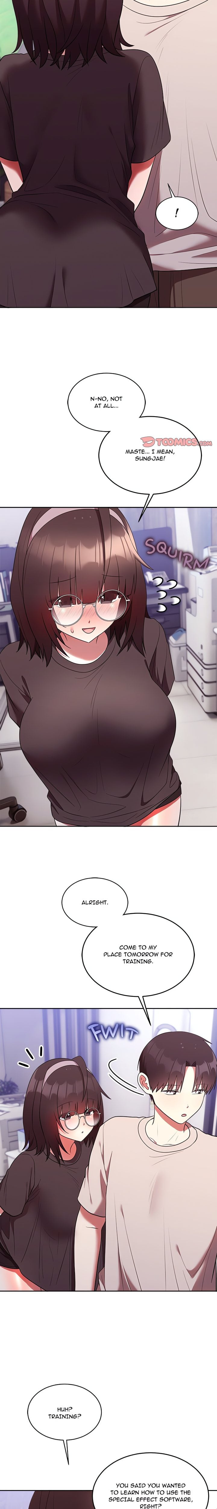 Knot My Secret (Uncensored) - Chapter 27 Page 6