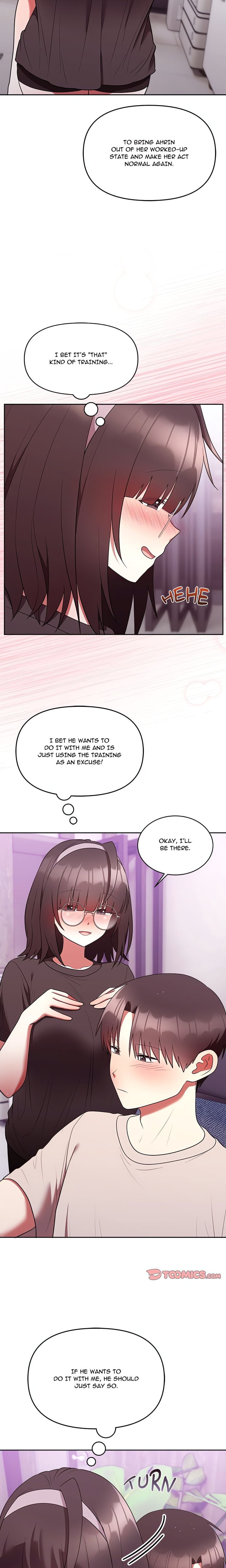 Knot My Secret (Uncensored) - Chapter 27 Page 8