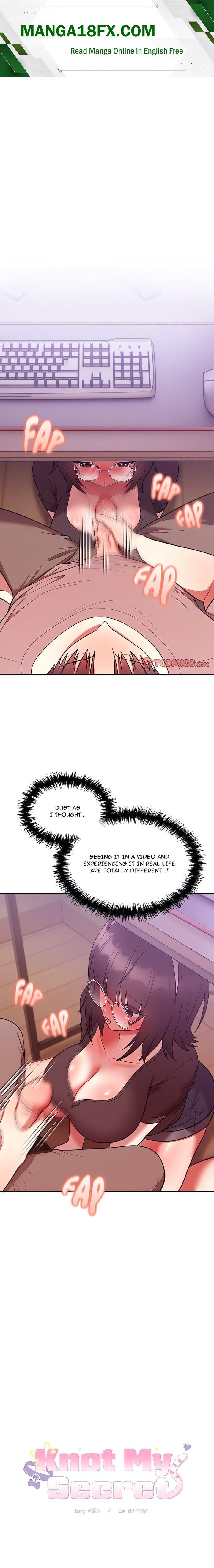 Knot My Secret (Uncensored) - Chapter 28 Page 1