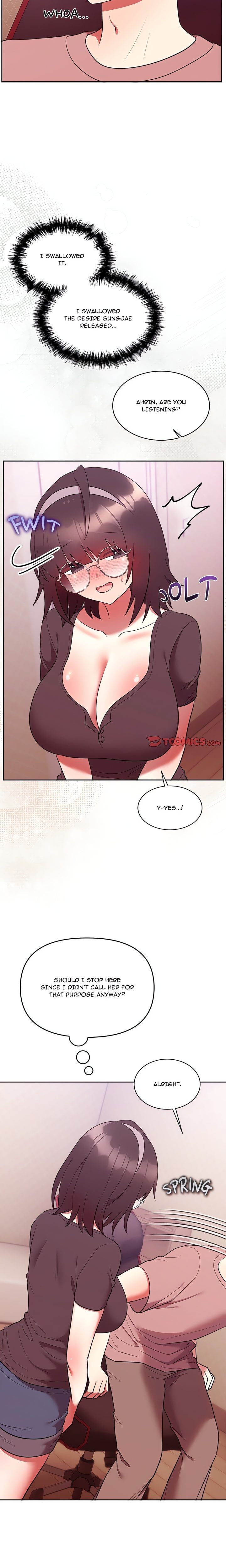 Knot My Secret (Uncensored) - Chapter 28 Page 11