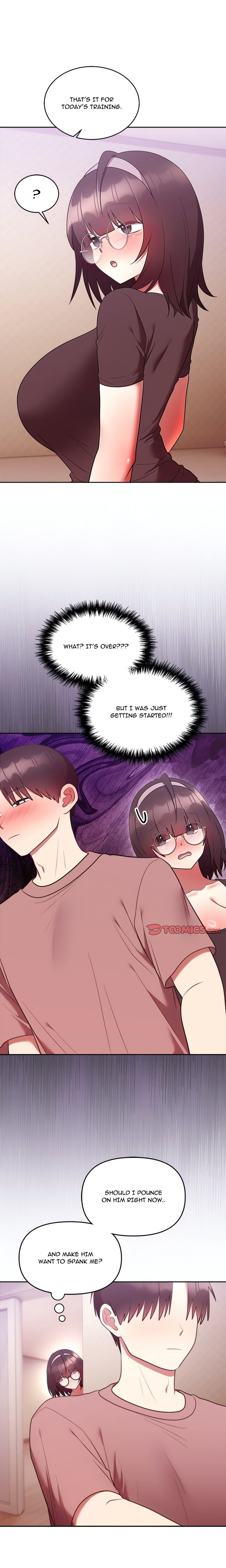 Knot My Secret (Uncensored) - Chapter 28 Page 12