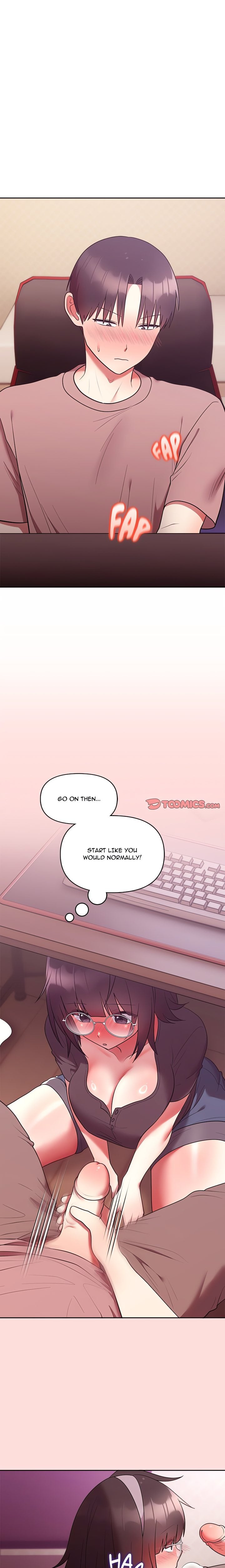 Knot My Secret (Uncensored) - Chapter 28 Page 2