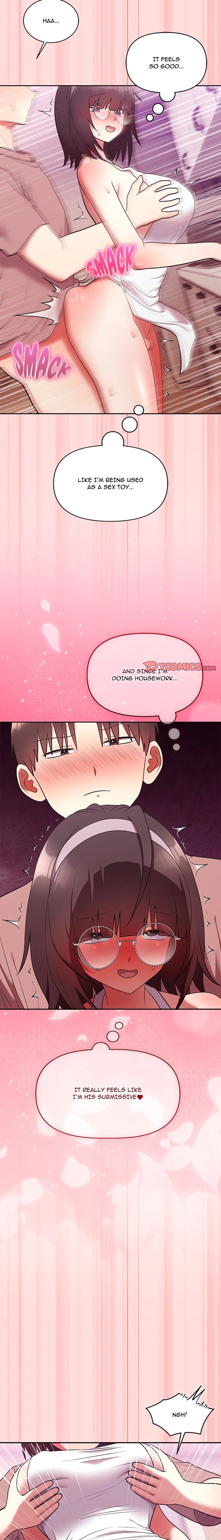 Knot My Secret (Uncensored) - Chapter 28 Page 20