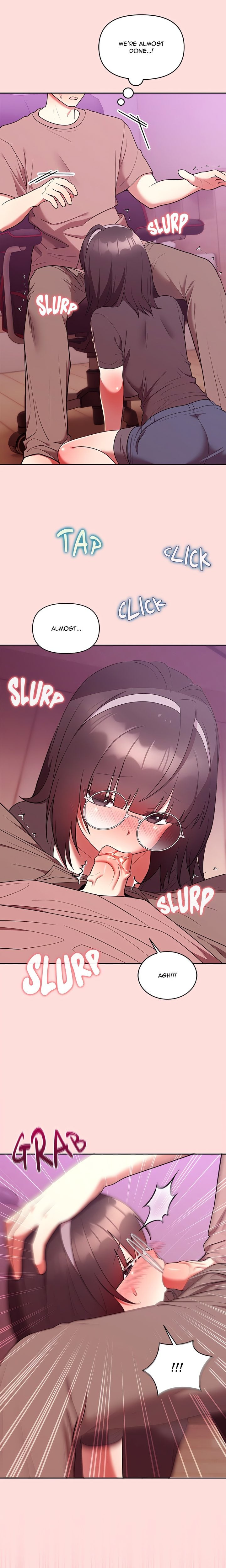 Knot My Secret (Uncensored) - Chapter 28 Page 7