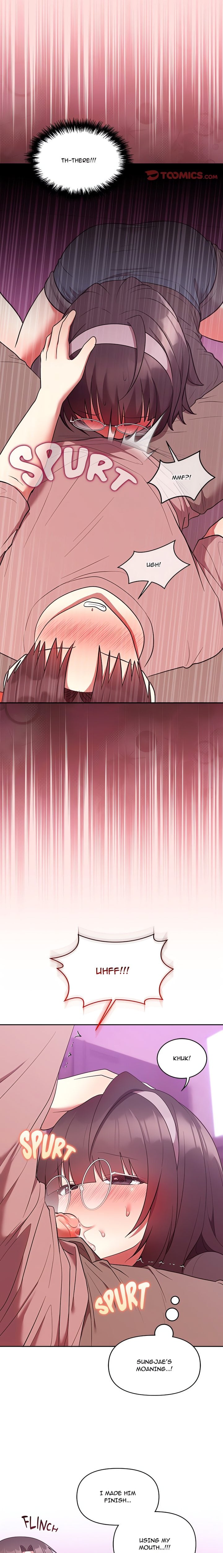 Knot My Secret (Uncensored) - Chapter 28 Page 8