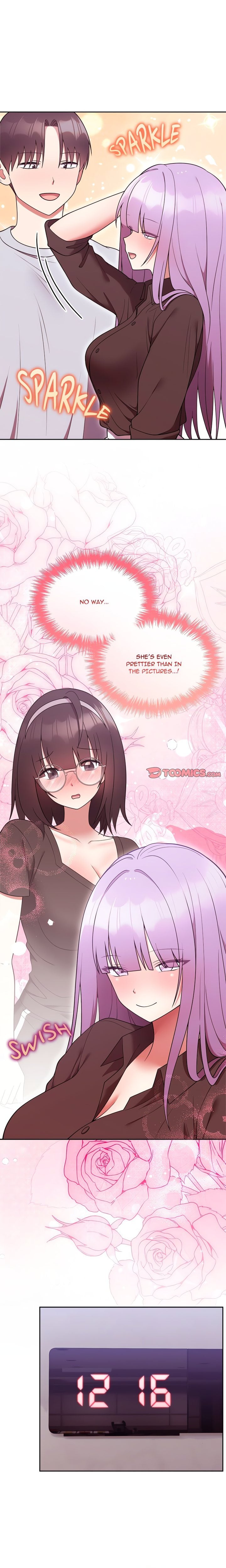 Knot My Secret (Uncensored) - Chapter 29 Page 10