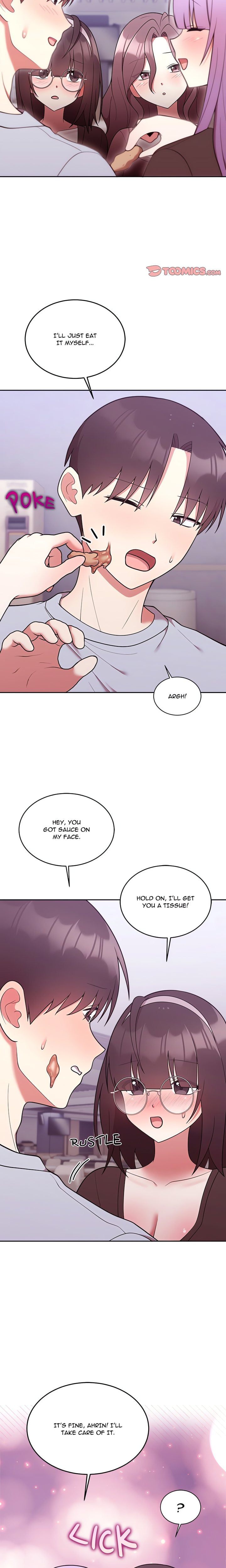 Knot My Secret (Uncensored) - Chapter 29 Page 12