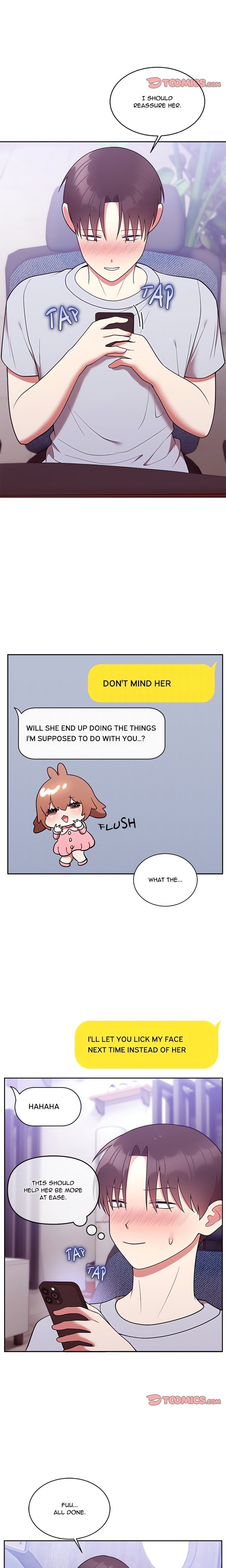 Knot My Secret (Uncensored) - Chapter 29 Page 18