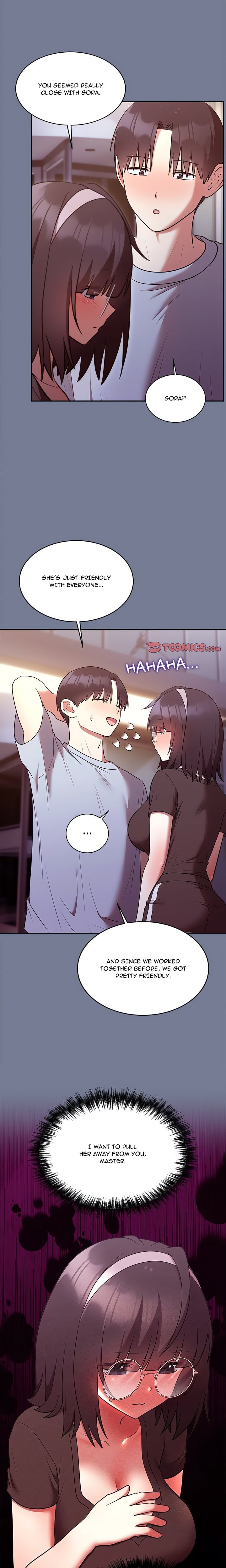 Knot My Secret (Uncensored) - Chapter 29 Page 21