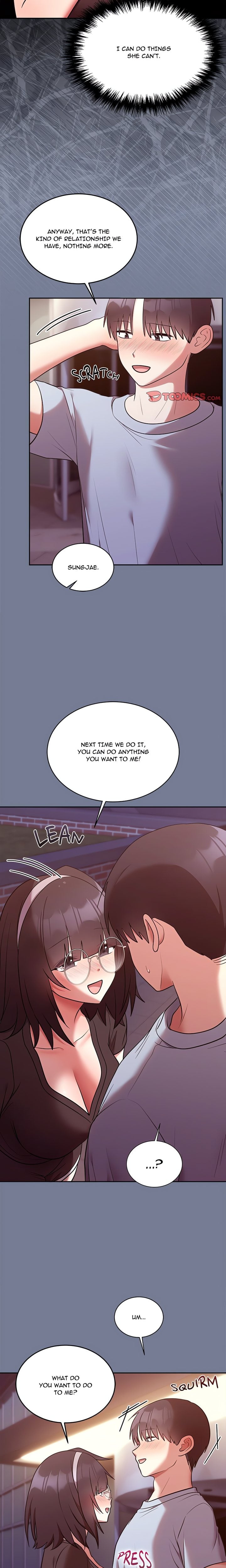 Knot My Secret (Uncensored) - Chapter 29 Page 22