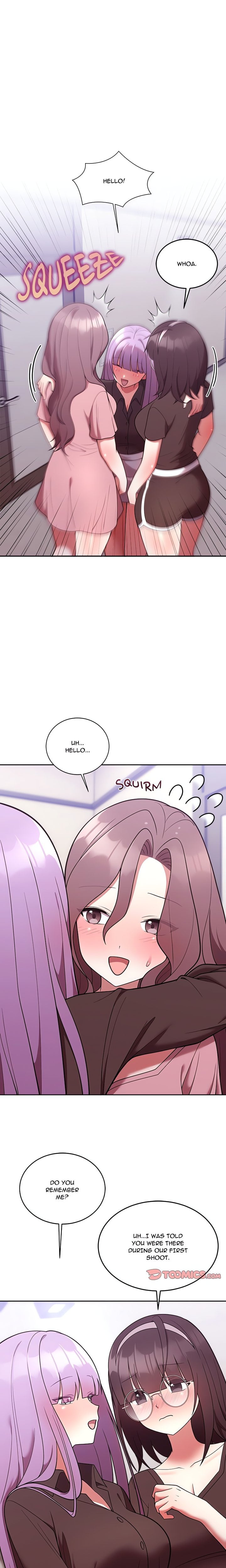 Knot My Secret (Uncensored) - Chapter 29 Page 8