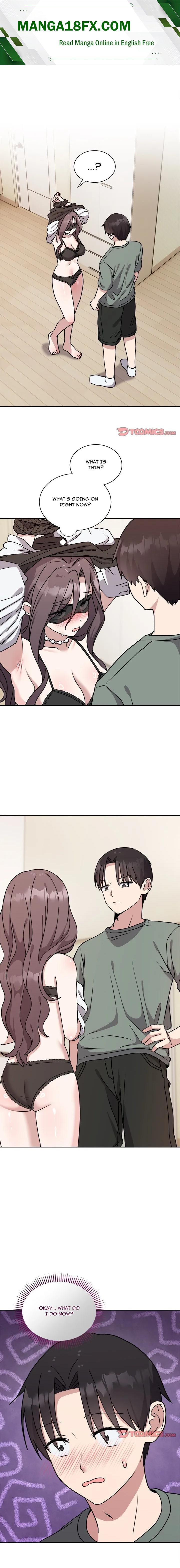 Knot My Secret (Uncensored) - Chapter 3 Page 1