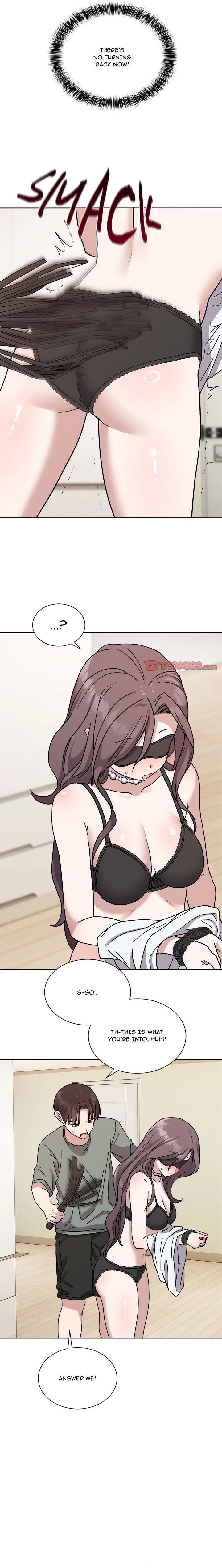 Knot My Secret (Uncensored) - Chapter 3 Page 3
