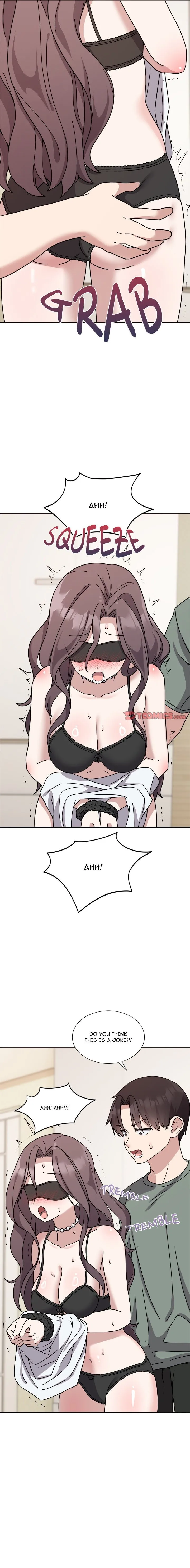 Knot My Secret (Uncensored) - Chapter 3 Page 7