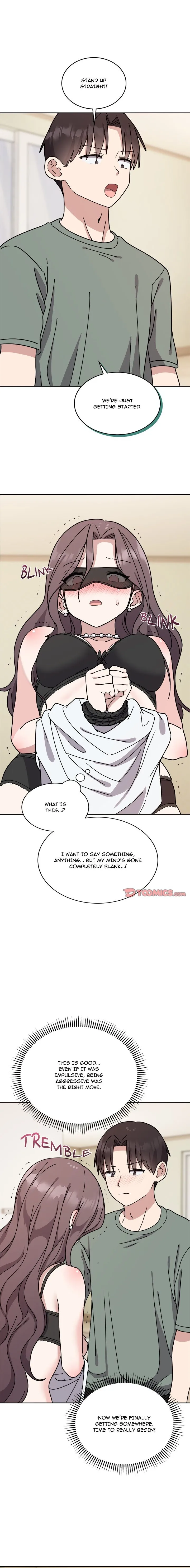 Knot My Secret (Uncensored) - Chapter 3 Page 9