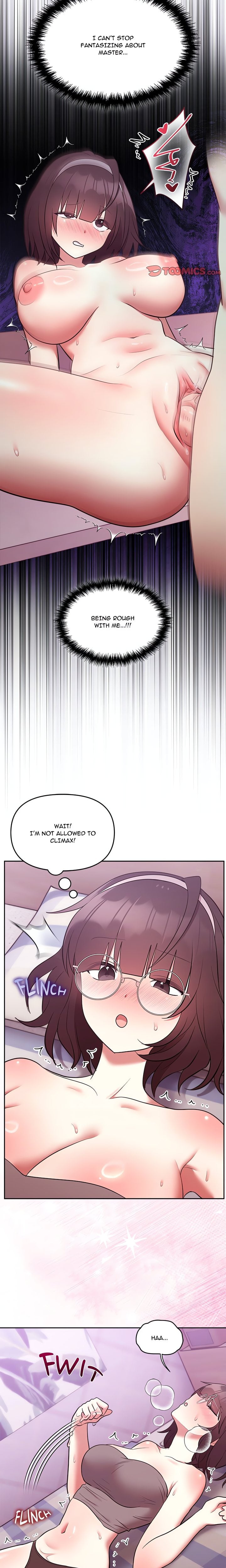 Knot My Secret (Uncensored) - Chapter 30 Page 12