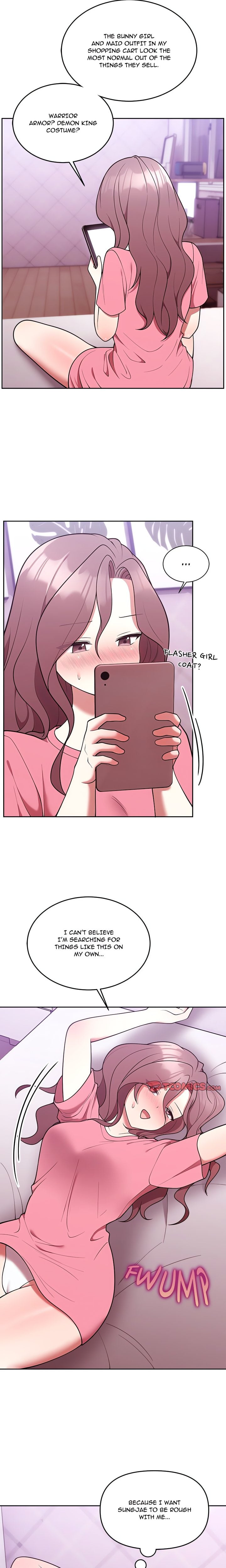 Knot My Secret (Uncensored) - Chapter 30 Page 14
