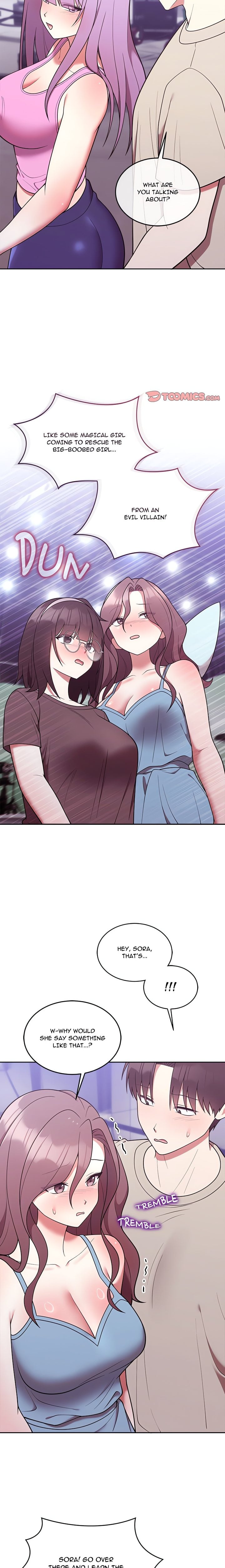 Knot My Secret (Uncensored) - Chapter 30 Page 22