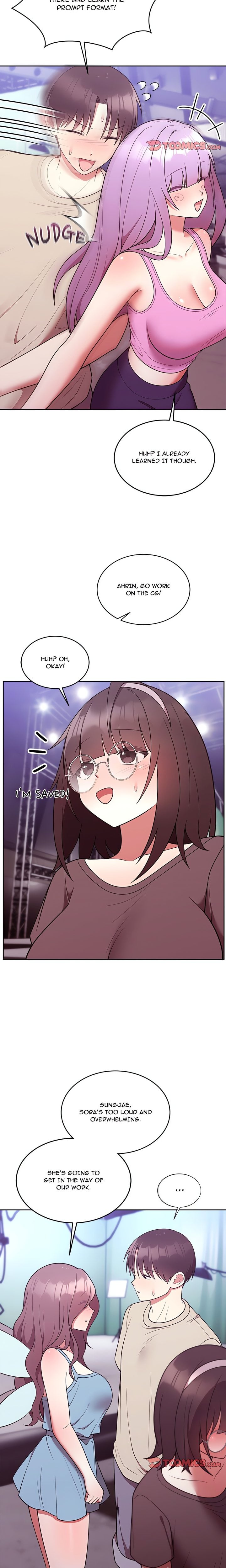 Knot My Secret (Uncensored) - Chapter 30 Page 23