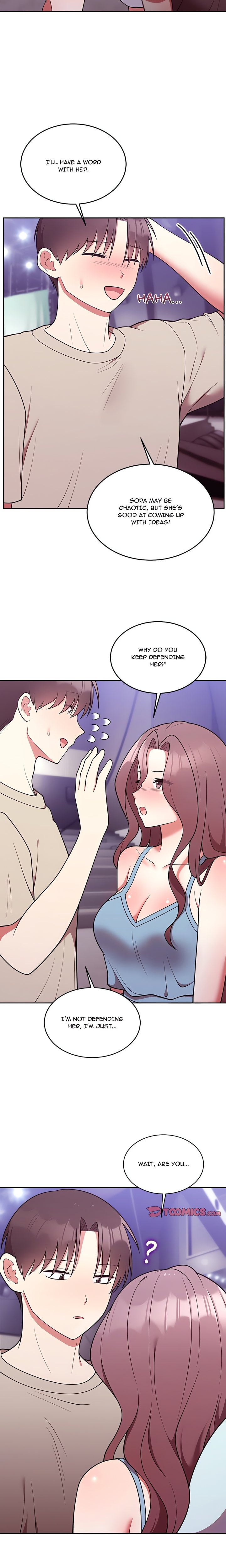 Knot My Secret (Uncensored) - Chapter 30 Page 24