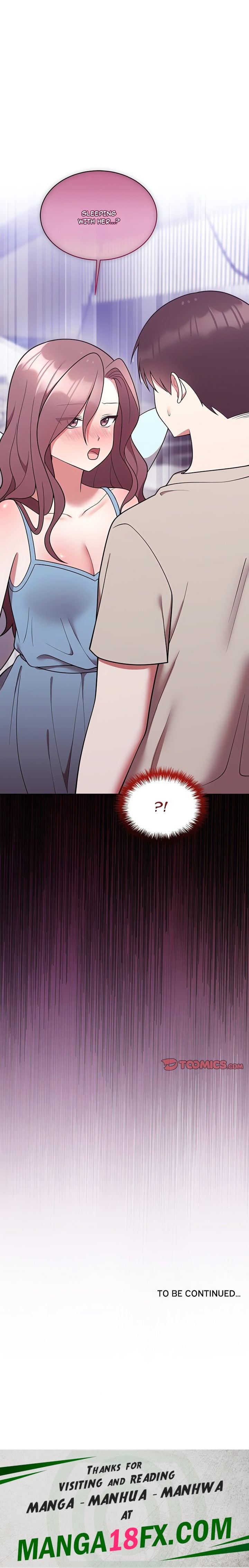 Knot My Secret (Uncensored) - Chapter 30 Page 25