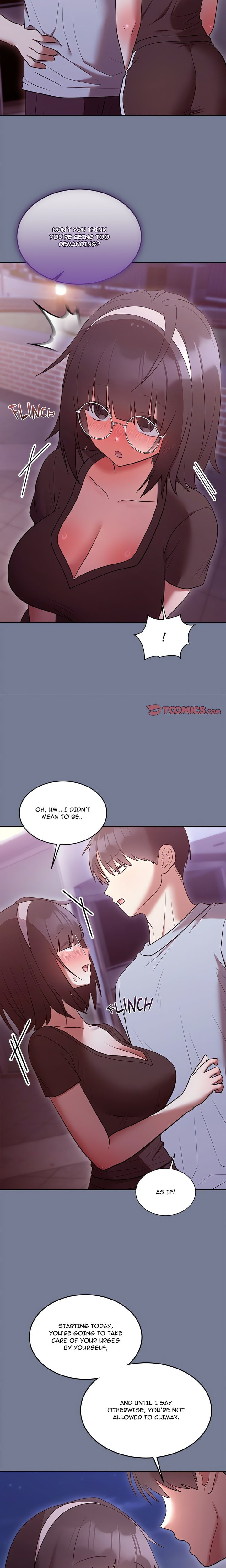 Knot My Secret (Uncensored) - Chapter 30 Page 5