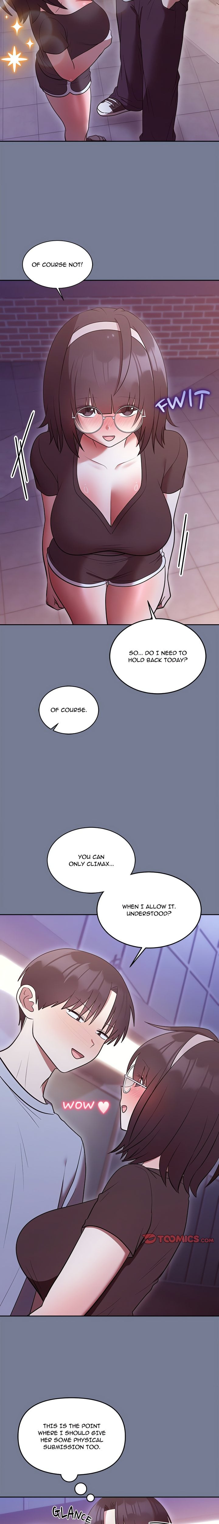 Knot My Secret (Uncensored) - Chapter 30 Page 8