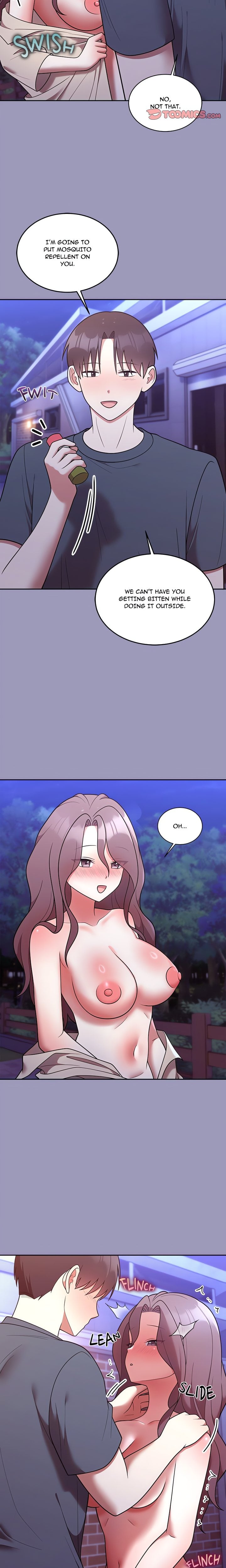 Knot My Secret (Uncensored) - Chapter 32 Page 10