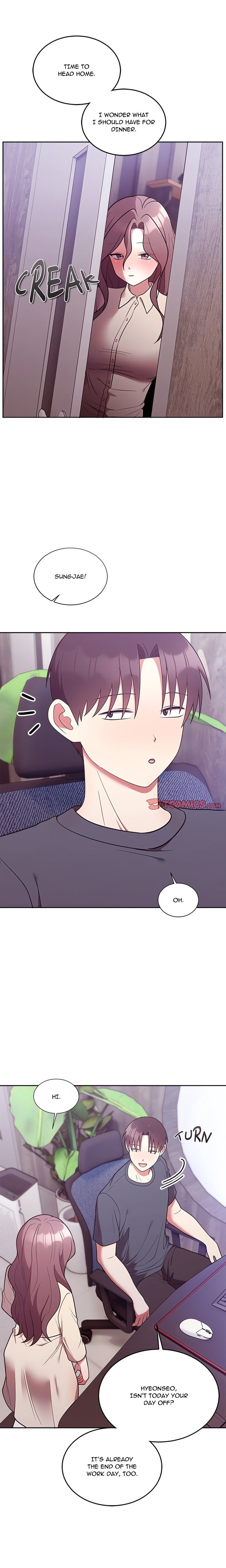 Knot My Secret (Uncensored) - Chapter 32 Page 2