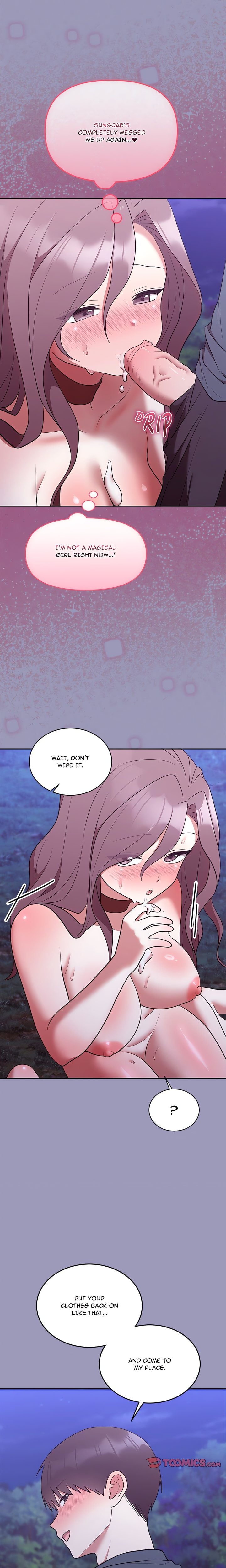 Knot My Secret (Uncensored) - Chapter 32 Page 23