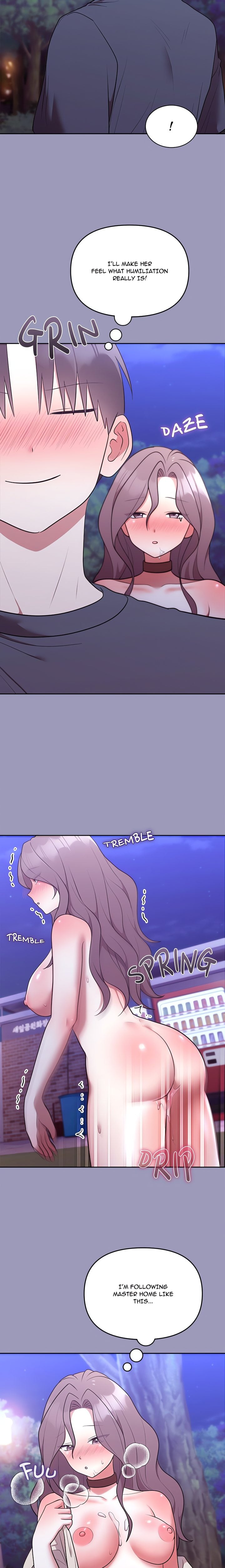 Knot My Secret (Uncensored) - Chapter 32 Page 24