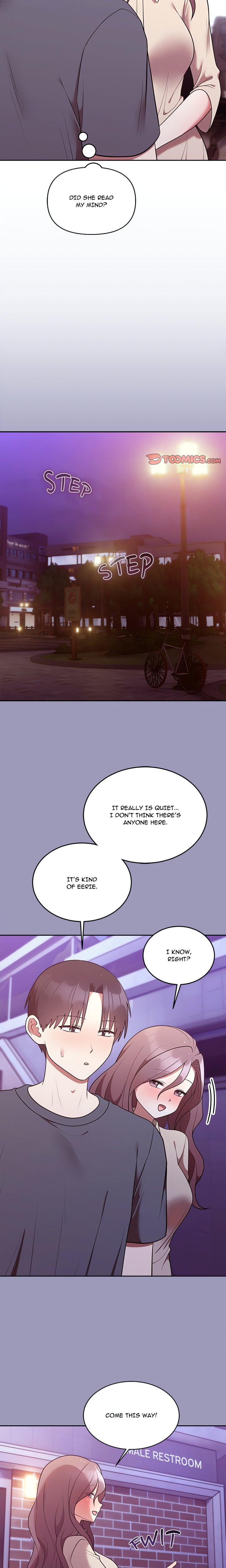 Knot My Secret (Uncensored) - Chapter 32 Page 6