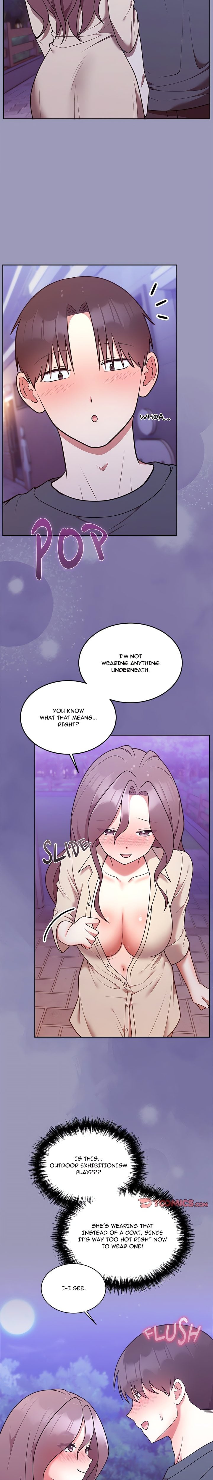 Knot My Secret (Uncensored) - Chapter 32 Page 8