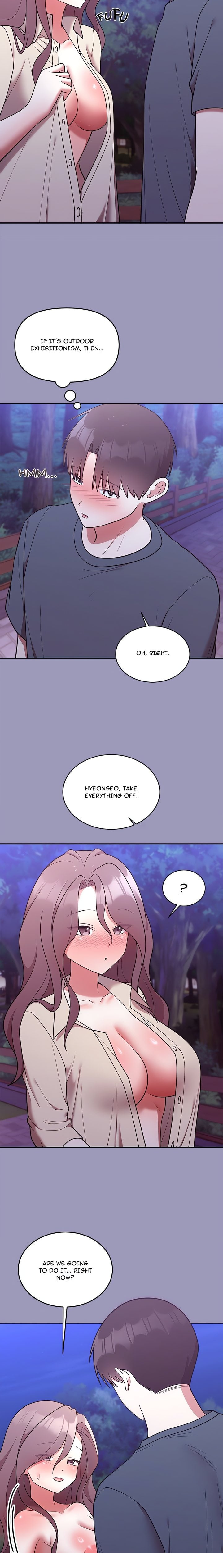 Knot My Secret (Uncensored) - Chapter 32 Page 9
