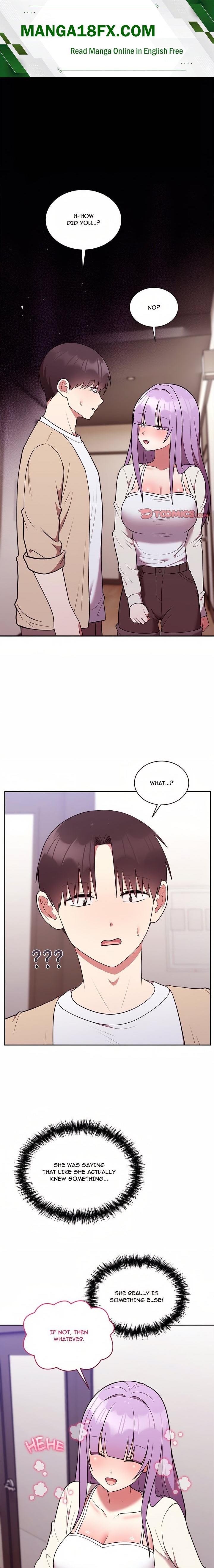 Knot My Secret (Uncensored) - Chapter 35 Page 1