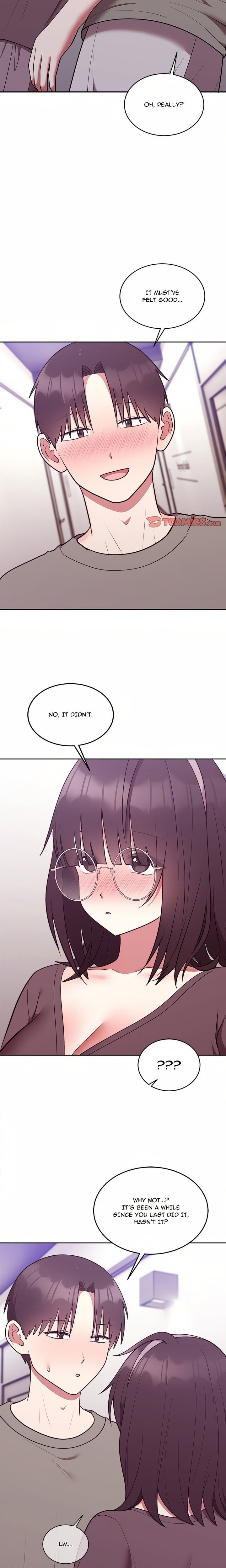 Knot My Secret (Uncensored) - Chapter 35 Page 11