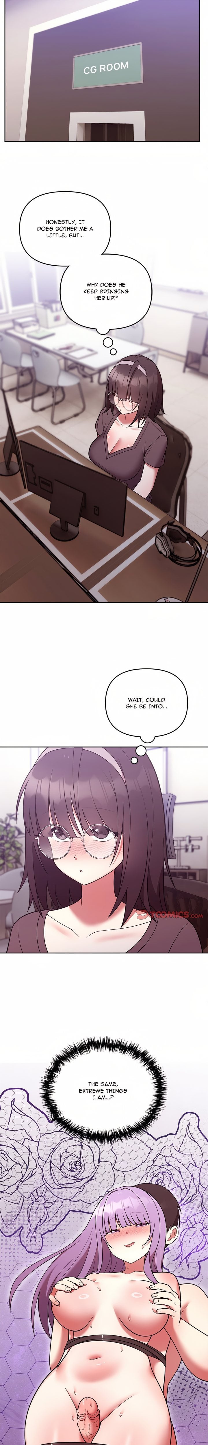 Knot My Secret (Uncensored) - Chapter 35 Page 17
