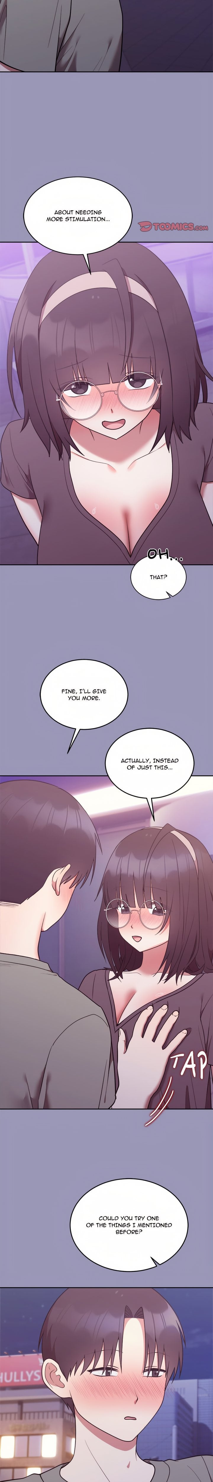 Knot My Secret (Uncensored) - Chapter 35 Page 20