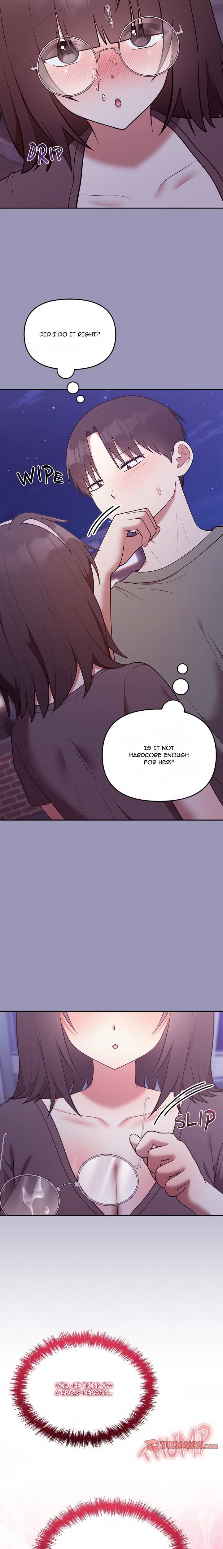 Knot My Secret (Uncensored) - Chapter 35 Page 23