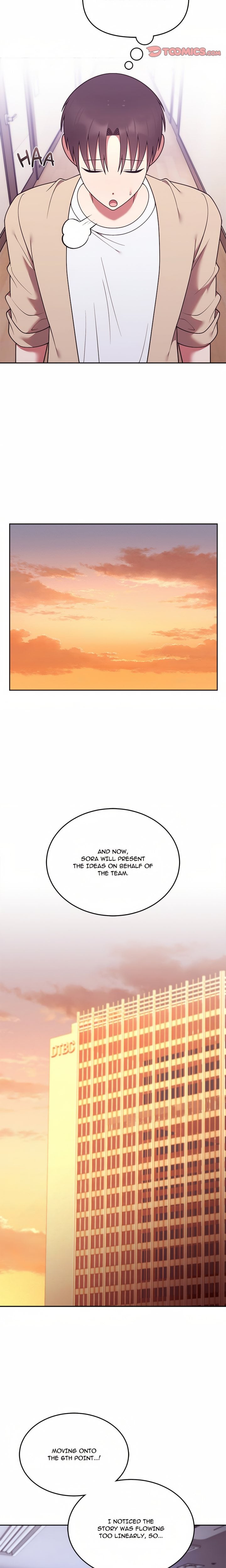 Knot My Secret (Uncensored) - Chapter 35 Page 5