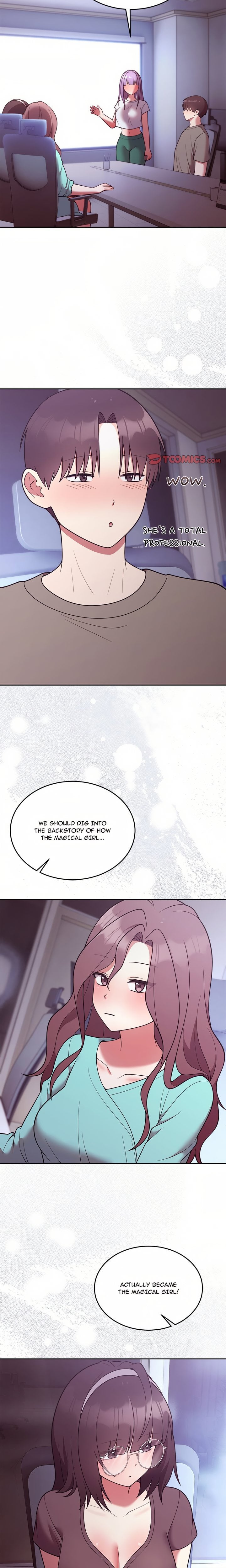 Knot My Secret (Uncensored) - Chapter 35 Page 6