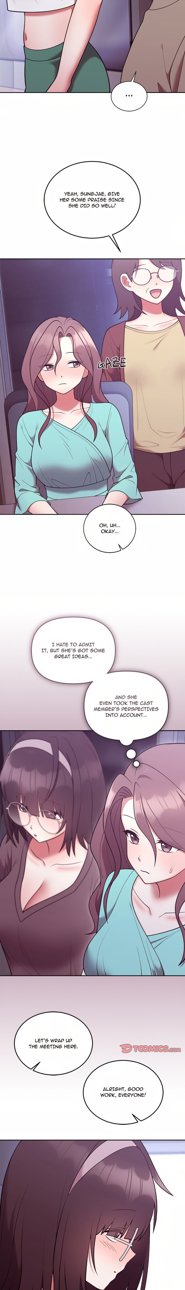 Knot My Secret (Uncensored) - Chapter 35 Page 8