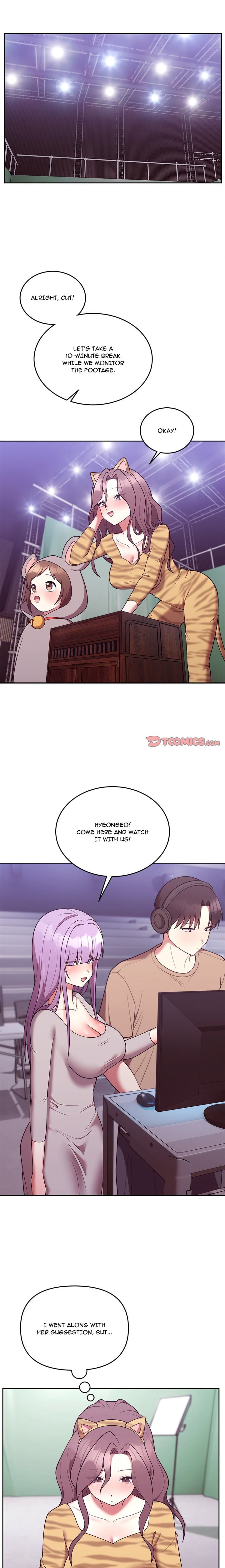 Knot My Secret (Uncensored) - Chapter 36 Page 11