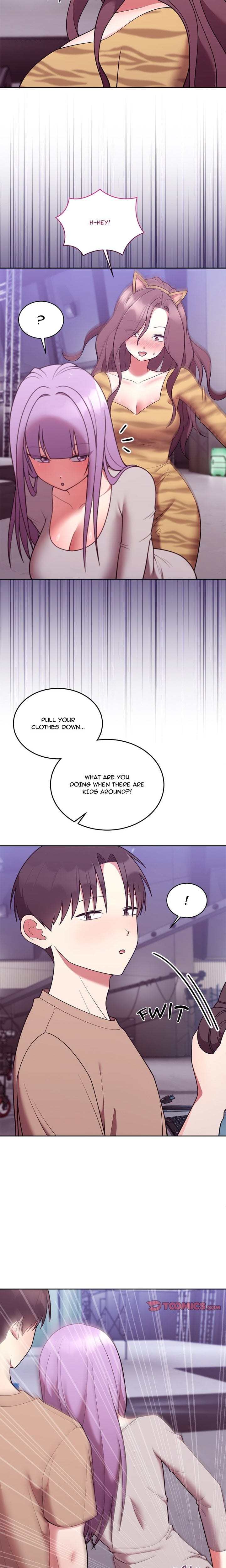 Knot My Secret (Uncensored) - Chapter 36 Page 14